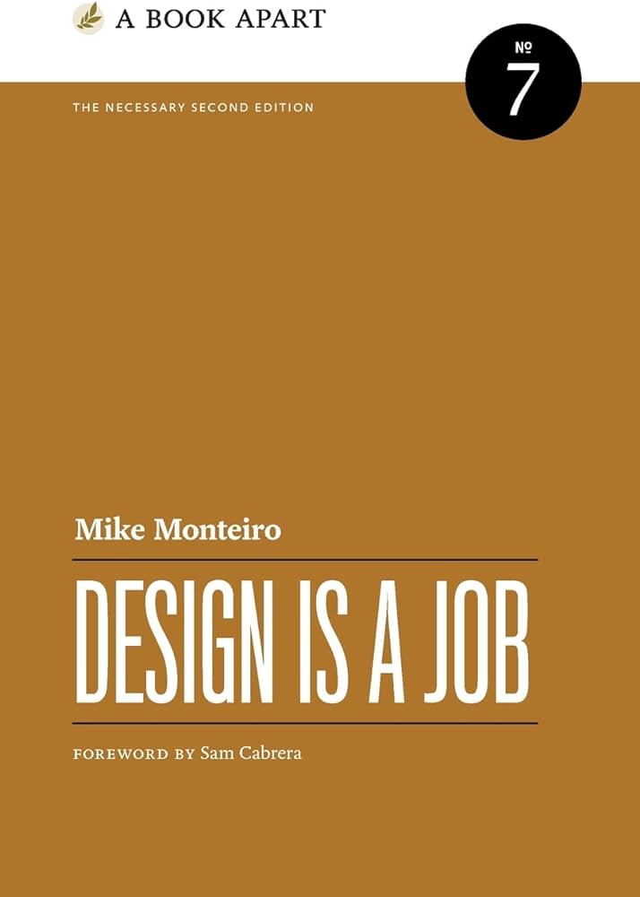 Design Is a Job book cover